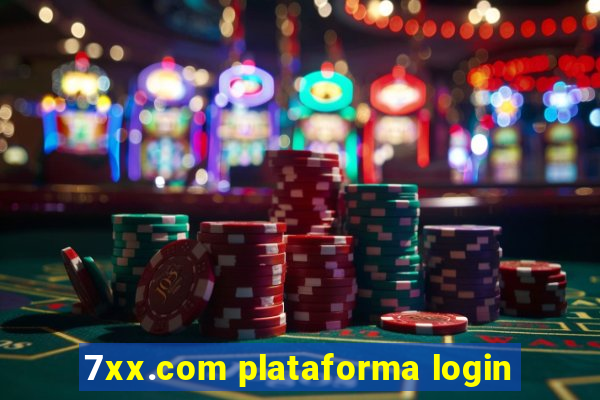 7xx.com plataforma login